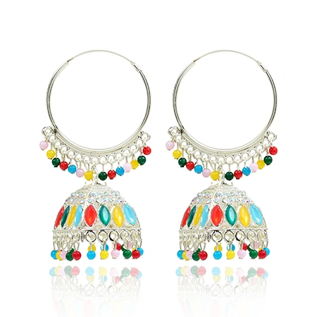  Jewellery Photography in Delhi for Earrings